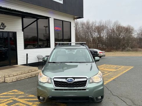 Used 2015 Subaru Forester 2.5i Limited w/ Popular Package #1 image 2