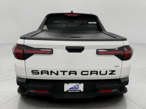 New 2026 Hyundai Santa Cruz SEL AWD/4WD image 4