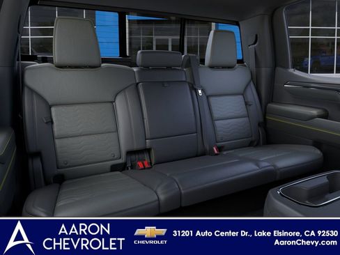 New 2026 Chevrolet Silverado 1500 ZR2 w/ Dark Appearance Package AWD/4WD image 17
