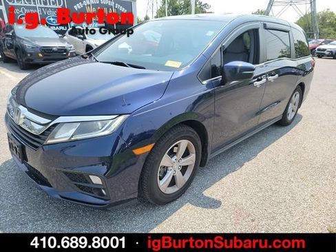 Used 2019 Honda Odyssey EX-L image 3