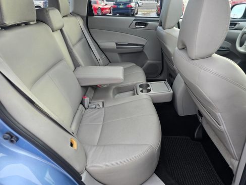 Used 2011 Subaru Forester 2.5X Limited w/ Protection Group 3 image 20