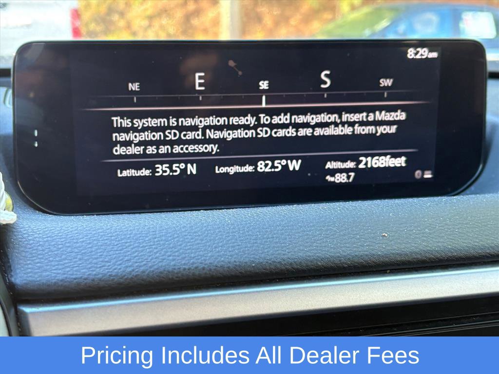 Used 2024 MAZDA CX-50 AWD 2.5 S w/ Preferred Package image 10