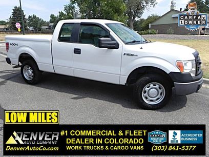 Used 2013 Ford F150 XL