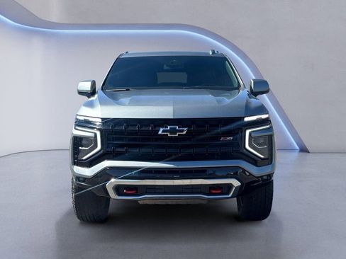 Used 2025 Chevrolet Tahoe Z71 image 8