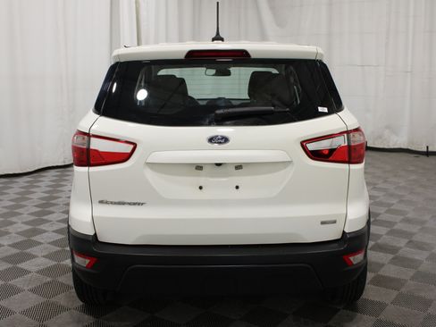 Used 2020 Ford EcoSport S FWD image 27