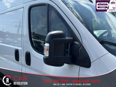 Used 2023 RAM ProMaster 2500 image 38