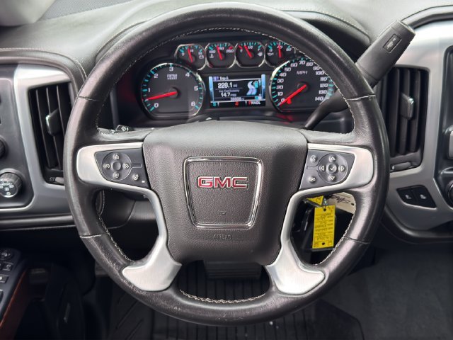 Used 2018 GMC Sierra 1500 SLT w/ SLT Premium Package AWD/4WD image 15