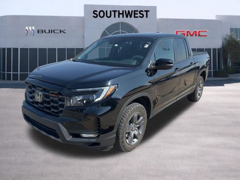 Used 2024 Honda Ridgeline TrailSport image 1