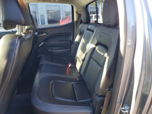 Used 2021 GMC Canyon AT4 w/ Driver Alert Package image 85