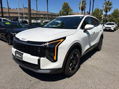 Certified 2026 Kia Sportage EX