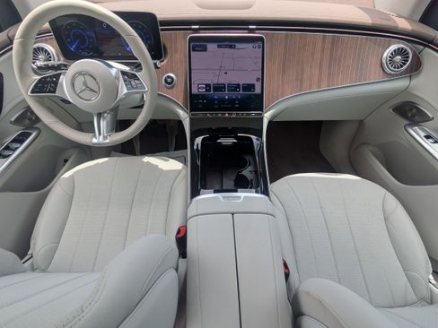 Certified 2023 Mercedes-Benz EQE 350+ SUV image 14