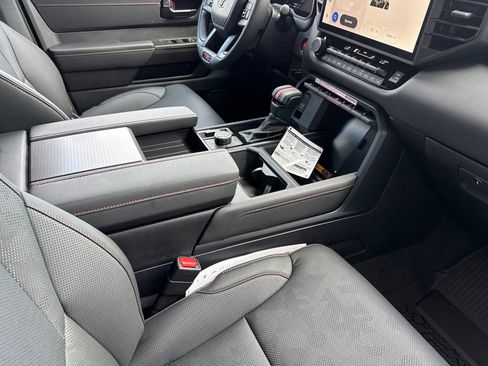 Used 2026 Toyota Sequoia TRD Pro w/ Tow Technology Package image 22