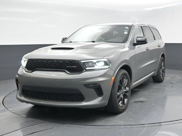 Used 2022 Dodge Durango GT w/ Blacktop Package RWD image 4