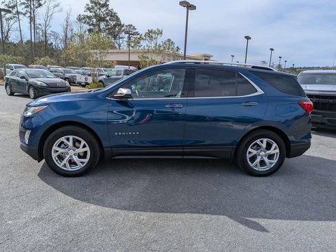 Used 2021 Chevrolet Equinox Premier image 7