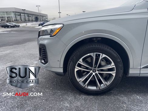 Used 2025 Audi Q7 2.0T Premium Plus w/ Premium Plus Package image 29