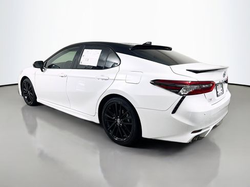 Used 2024 Toyota Camry XSE w/ Navigation Package FWD image 8