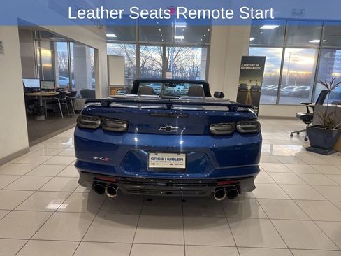 Used 2023 Chevrolet Camaro ZL1 image 5