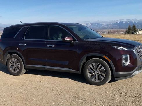 Used 2022 Hyundai Palisade SEL image 3