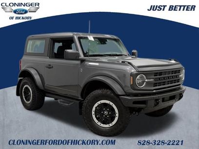 Used 2022 Ford Bronco 2-Door w/ Sasquatch Package