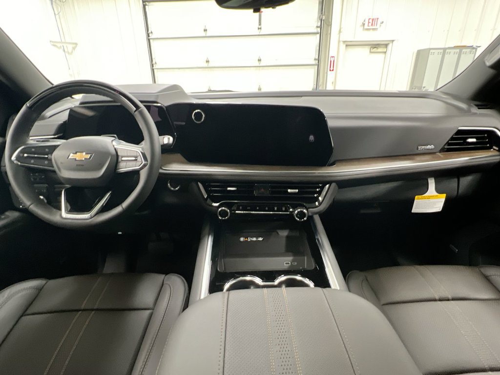 New 2027 Chevrolet Tahoe High Country AWD/4WD image 10