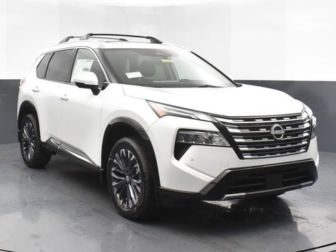 New 2026 Nissan Rogue Platinum w/ Platinum Premium Package image 29