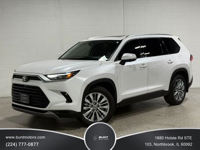 Used 2024 Toyota Grand Highlander AWD
