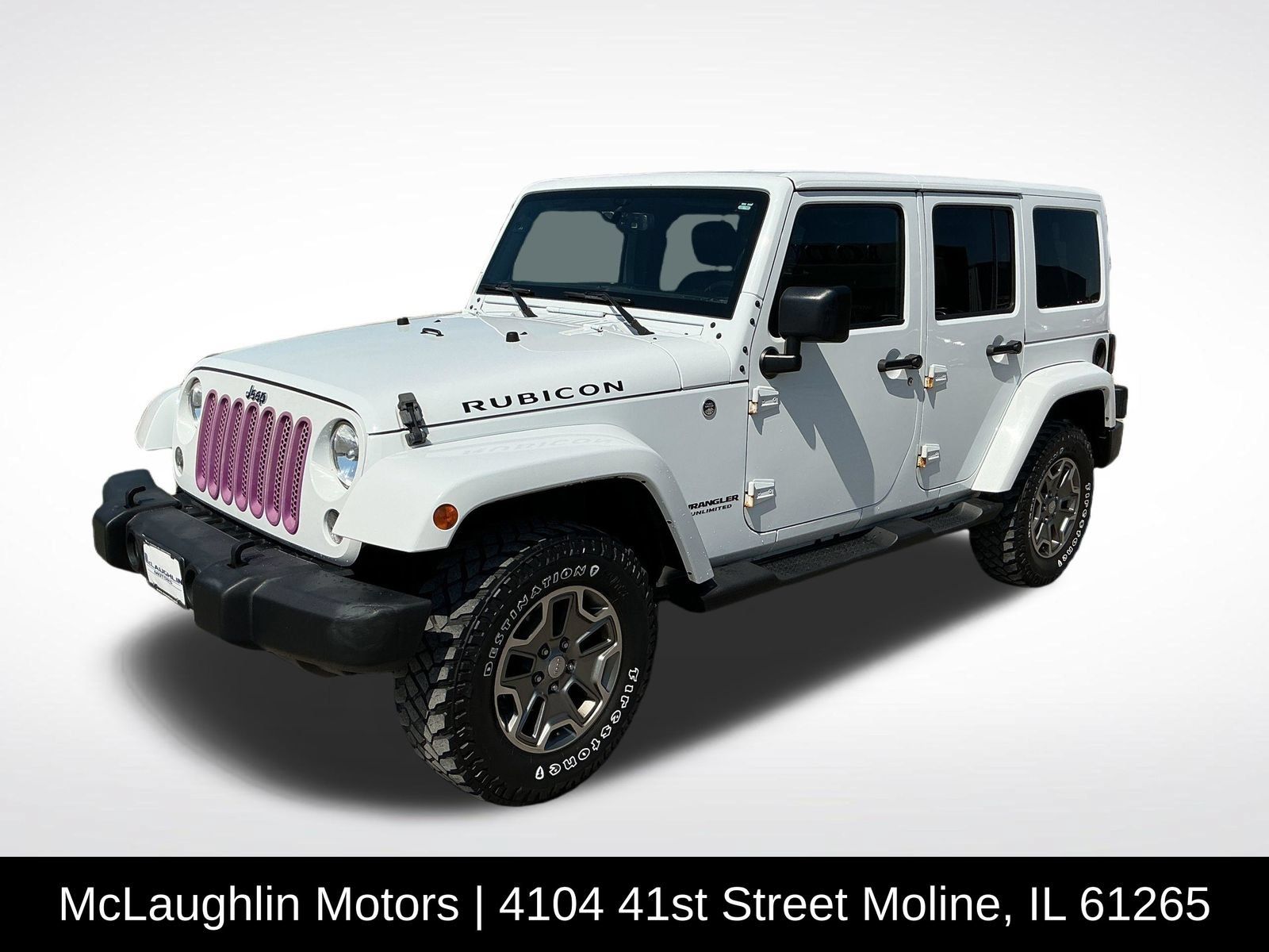 Used 2016 Jeep Wrangler Unlimited Rubicon w/ Dual Top Group AWD/4WD 360° Tour