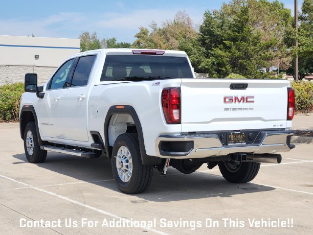 New 2026 GMC Sierra 2500 SLE AWD/4WD image 3