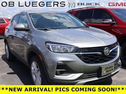 Certified 2023 Buick Encore GX Preferred w/ Cold Weather Comfort Package
