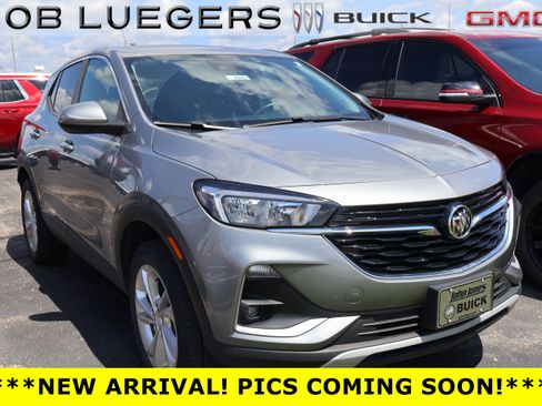 Certified 2023 Buick Encore GX Preferred w/ Cold Weather Comfort Package AWD/4WD image 1