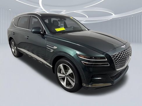 Used 2023 Genesis GV80 3.5T AWD/4WD image 1