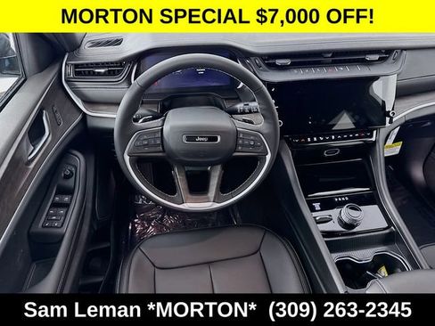 New 2026 Jeep Grand Cherokee Limited AWD/4WD image 22