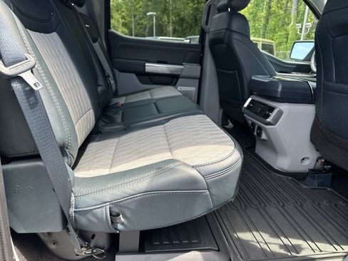 Used 2023 Ford F150 4x4 SuperCrew Hybrid image 17