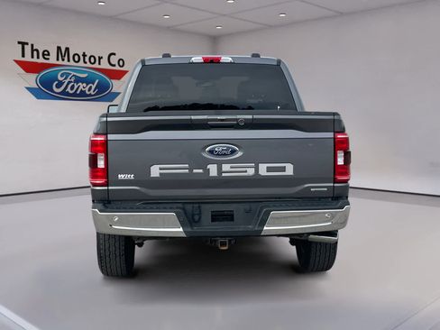 Certified 2021 Ford F150 XLT w/ Equipment Group 302A High image 6