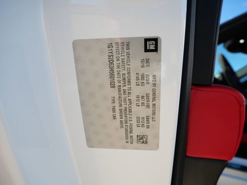 Used 2017 Chevrolet Corvette Z06 w/ Z07 Performance Package image 27