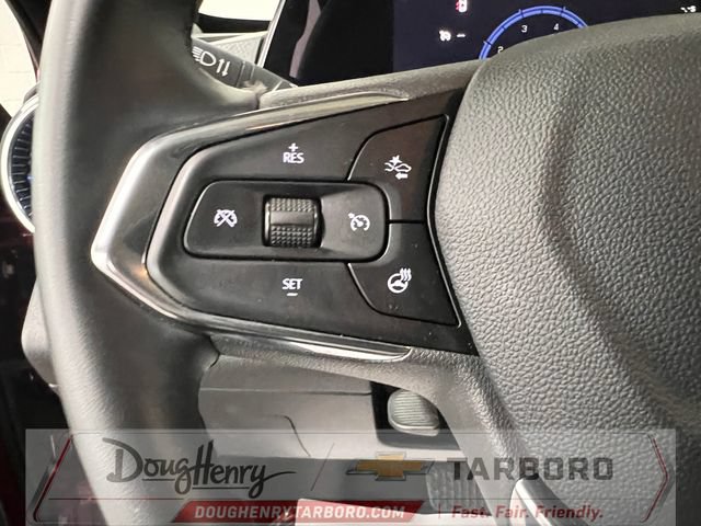 Used 2025 Chevrolet Trax LT w/ LT Convenience Package FWD image 48
