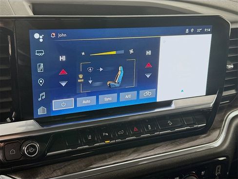 Used 2024 Chevrolet Silverado 3500 LTZ image 18