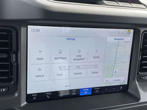 New 2025 Ford Bronco Big Bend image 23