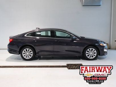 Certified 2025 Chevrolet Malibu LT