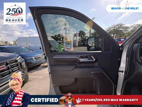 Used 2026 Chevrolet Silverado 2500 LT w/ Trail Boss Package AWD/4WD image 28