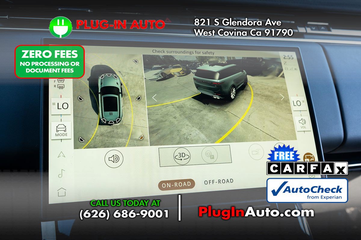 Used 2024 Land Rover Range Rover Sport Dynamic SE AWD/4WD image 38