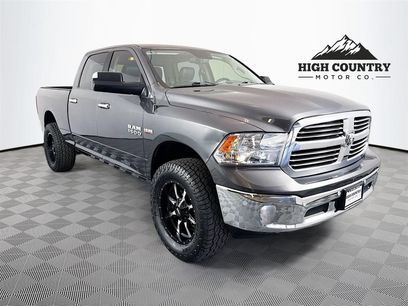 Used 2018 RAM 1500 Big Horn