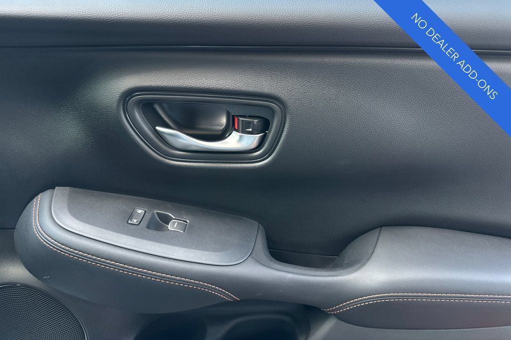 Certified 2027 Honda HR-V Sport image 19