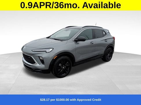 New 2026 Buick Encore GX Sport Touring w/ Comfort Package image 3
