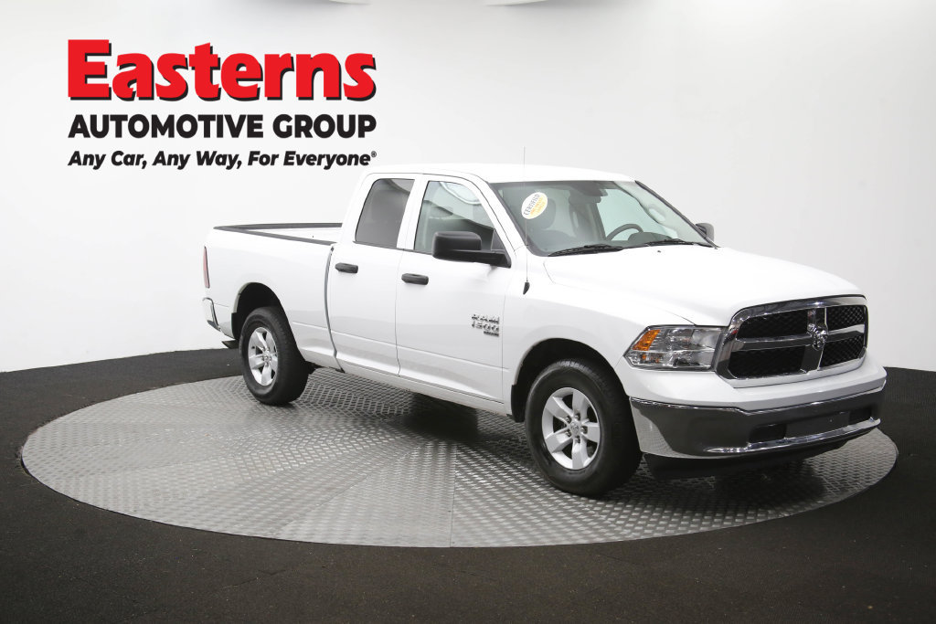 Used 2024 RAM 1500 Classic SLT RWD image 50