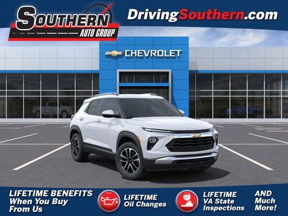New 2025 Chevrolet TrailBlazer LT w/ Convenience Package