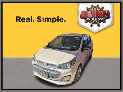 Used 2021 Chevrolet Spark LS