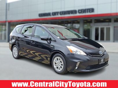 Used 2014 Toyota Prius V Two