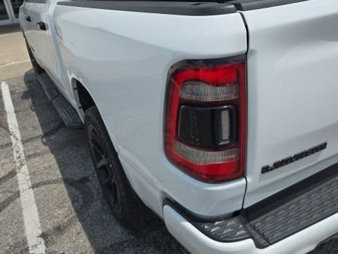Used 2023 RAM 1500 Laramie AWD/4WD image 12