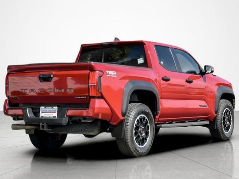 Certified 2024 Toyota Tacoma TRD Off-Road w/ TRD Off Road Upgrade Package AWD/4WD image 5